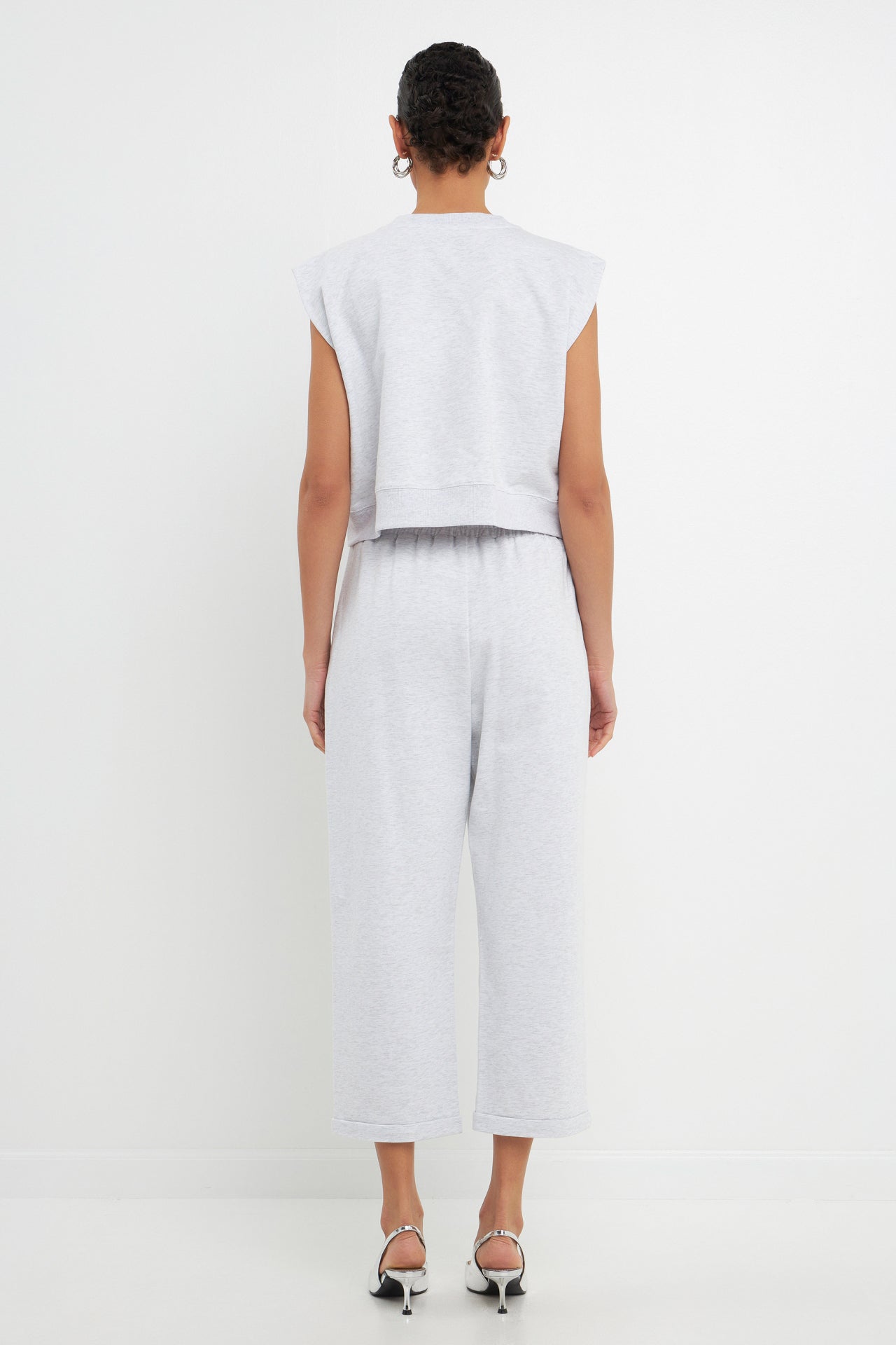 Soft Muscle Sweatshirt