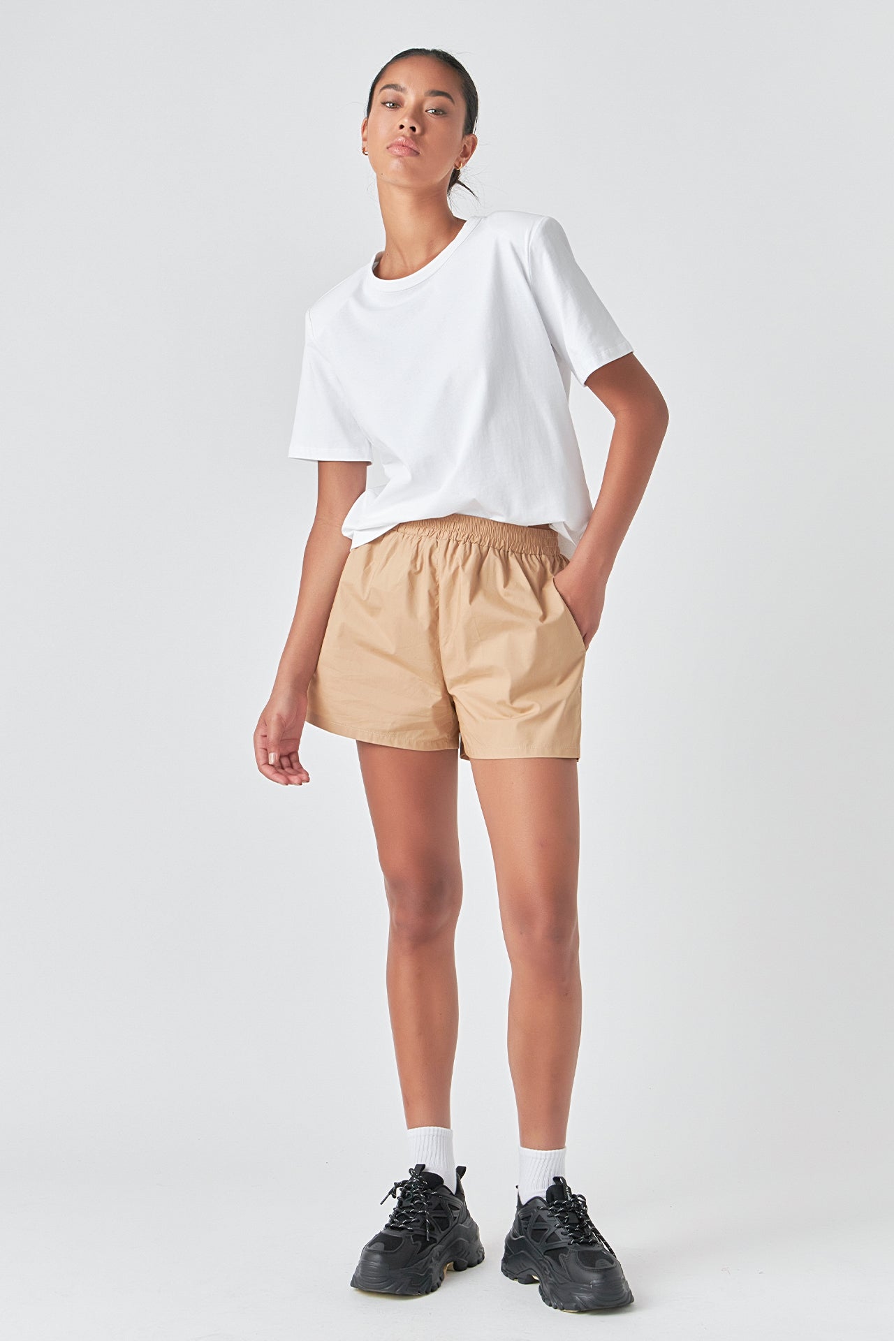 Boyfriend Shorts
