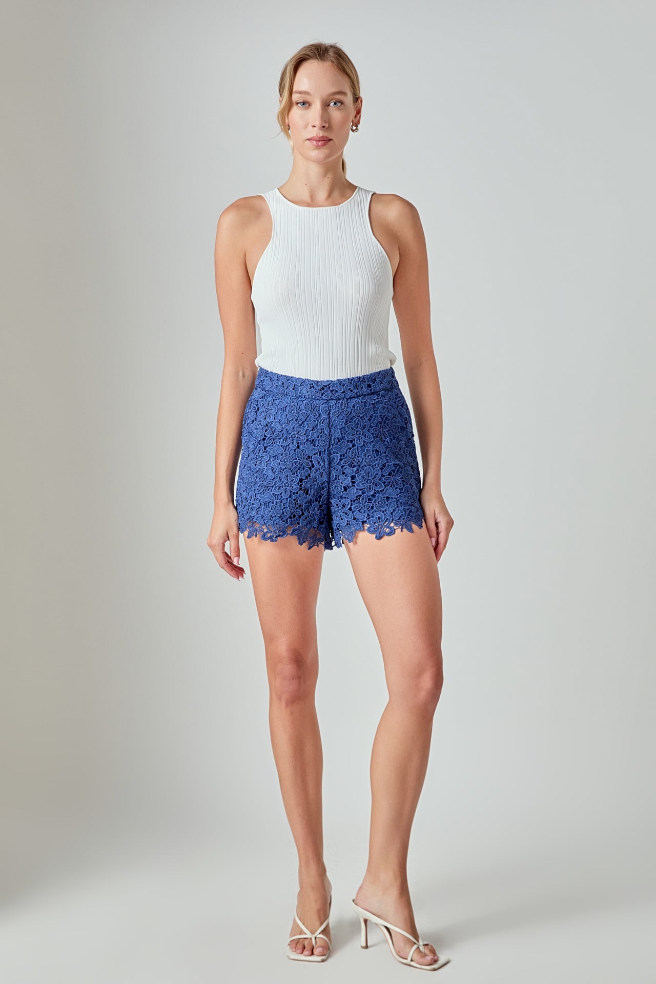 Lace Shorts