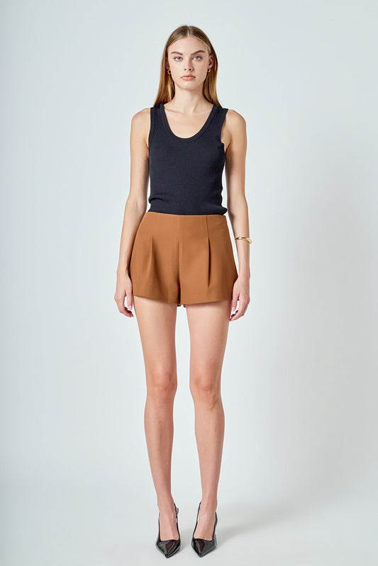 Low rise Shorts