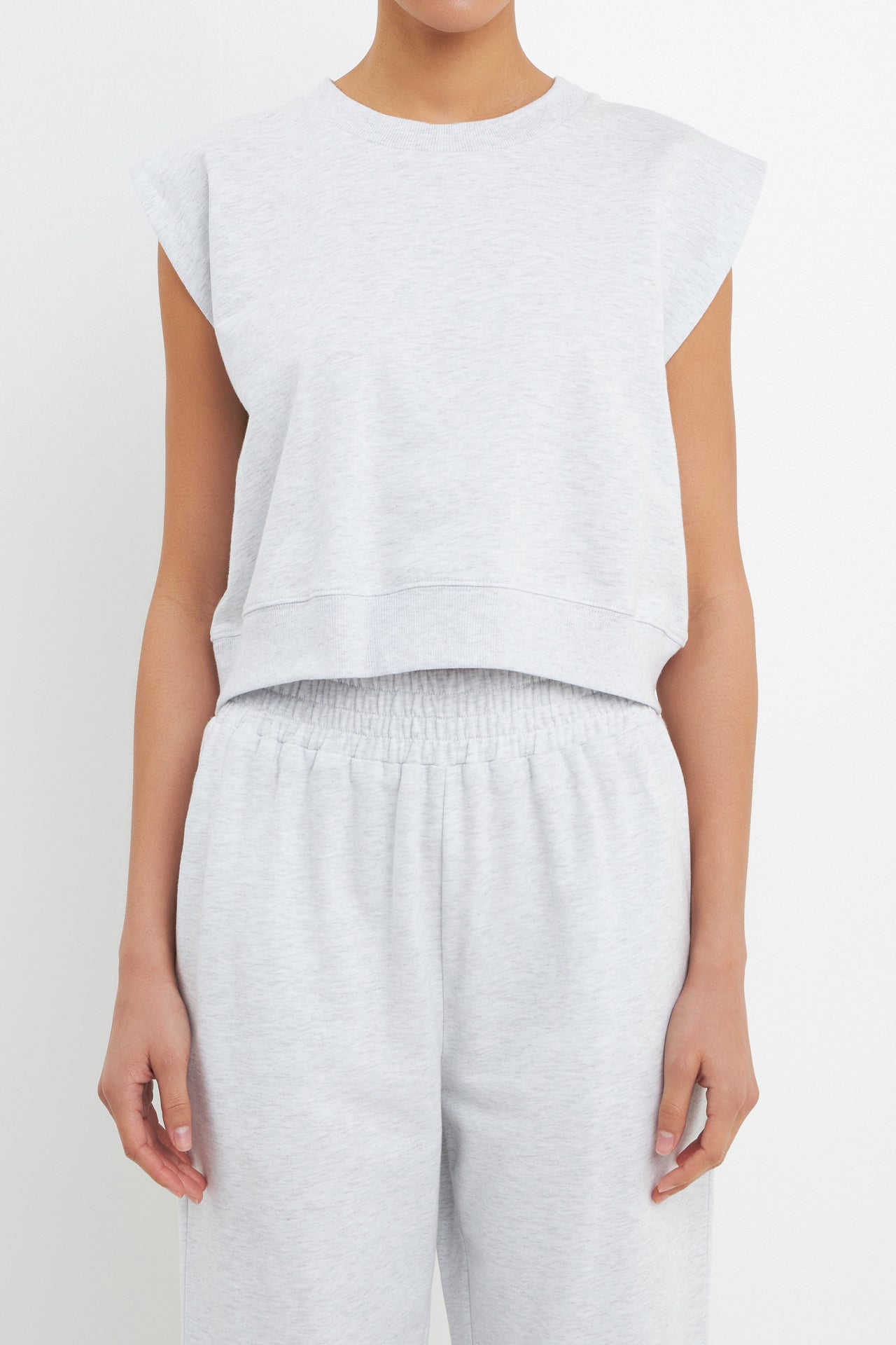 Soft Muscle Sweatshirt