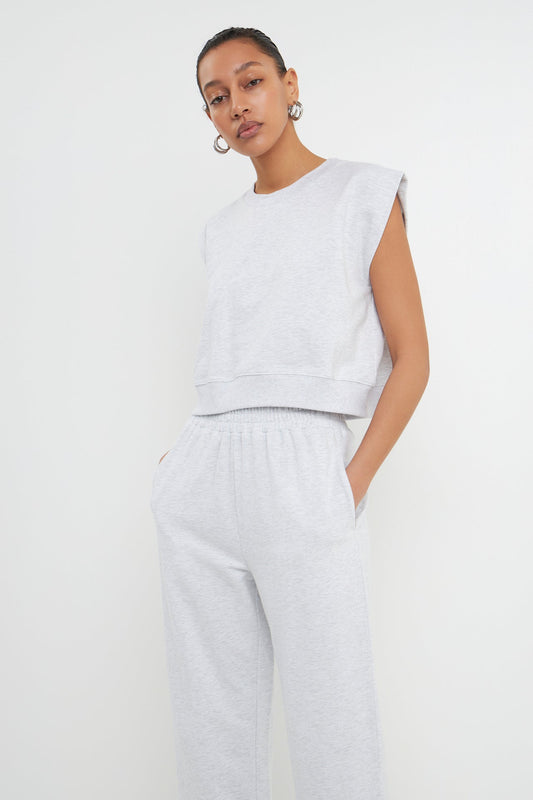 Soft Muscle Sweatshirt